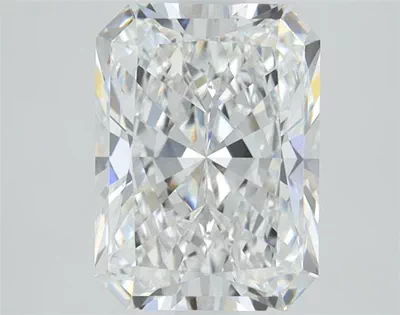 15.08ct F VVS2 Rare Carat Ideal Cut Radiant Lab Grown Diamond