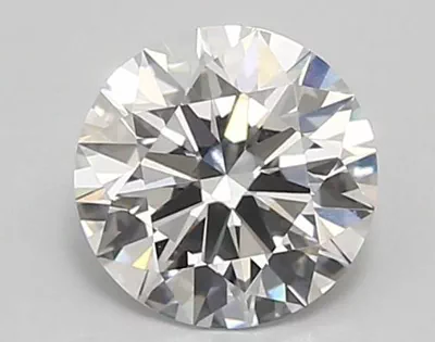 1.84ct D VVS2 Rare Carat Ideal Cut Round Lab Grown Diamond