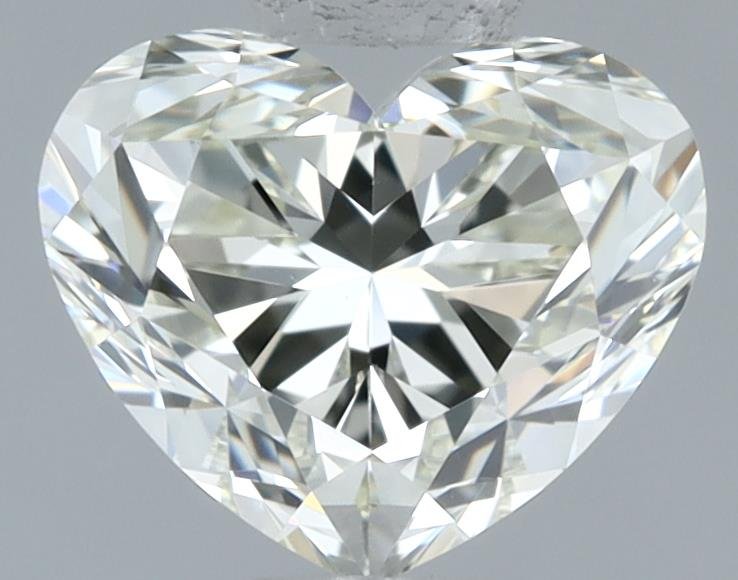 1.02ct J VVS2 Rare Carat Ideal Cut Heart Diamond