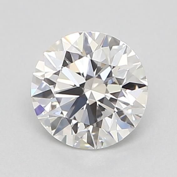 0.31ct F VVS1 Rare Carat Ideal Cut Round Diamond