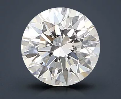 0.35ct D FL Rare Carat Ideal Cut Round Diamond