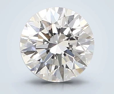 0.35ct D FL Rare Carat Ideal Cut Round Diamond
