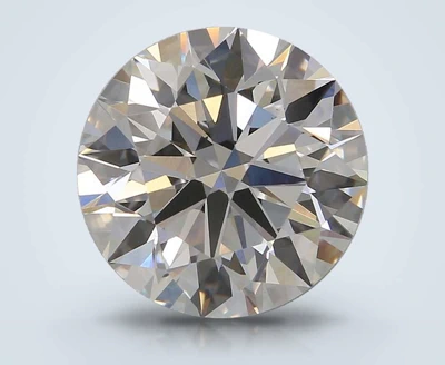2.50ct E VS1 Excellent Cut Round Lab Grown Diamond