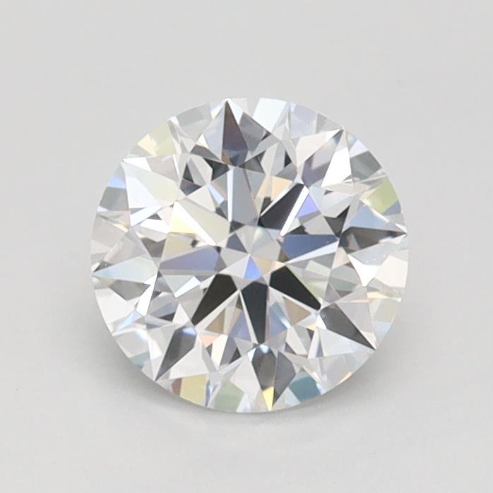 0.55ct D FL Rare Carat Ideal Cut Round Lab Grown Diamond