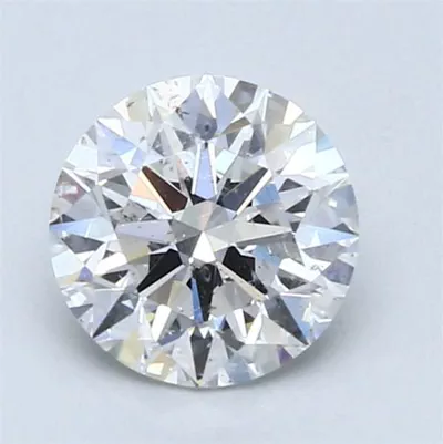 1.20ct E SI2 Rare Carat Ideal Cut Round Diamond