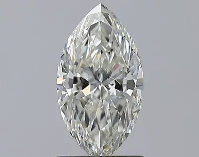 1.21ct J SI2 Rare Carat Ideal Cut Marquise Diamond