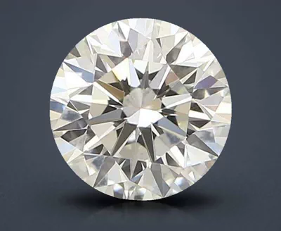 0.52ct J IF Rare Carat Ideal Cut Round Diamond