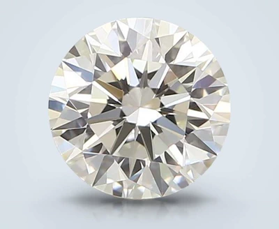 0.52ct J IF Rare Carat Ideal Cut Round Diamond