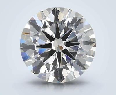 1.58ct I VVS2 Excellent Cut Round Lab Grown Diamond