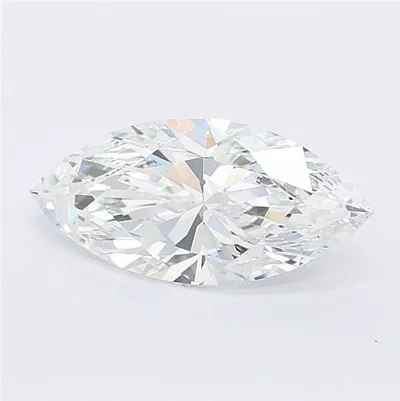 1.01ct D VVS1 Rare Carat Ideal Cut Marquise Lab Grown Diamond