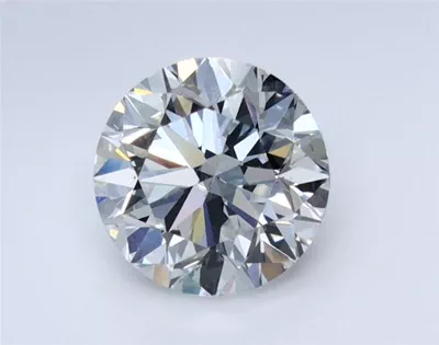 1.52ct E SI1 Very Good Cut Round Diamond