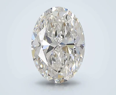 2.02ct E VS1 Rare Carat Ideal Cut Oval Lab Grown Diamond