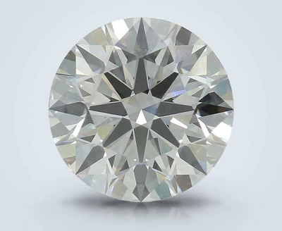 2.61ct H VS1 Rare Carat Ideal Cut Round Lab Grown Diamond