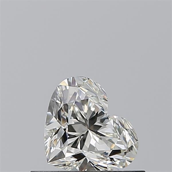 0.52ct J VVS1 Rare Carat Ideal Cut Heart Diamond