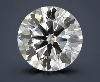 1.90ct I VS1 Rare Carat Ideal Cut Round Lab Grown Diamond