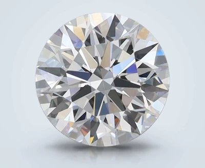 1.56ct E VVS1 Rare Carat Ideal Cut Round Lab Grown Diamond