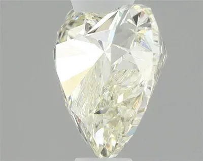 0.50ct J VS2 Rare Carat Ideal Cut Heart Diamond