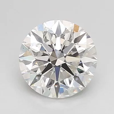 1.50ct G VS2 Excellent Cut Round Lab Grown Diamond