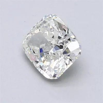 1.03ct J SI2 Very Good Cut Cushion Diamond