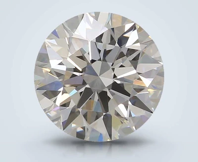 1.58ct E VVS1 Excellent Cut Round Lab Grown Diamond