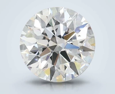 0.64ct D FL Rare Carat Ideal Cut Round Lab Grown Diamond