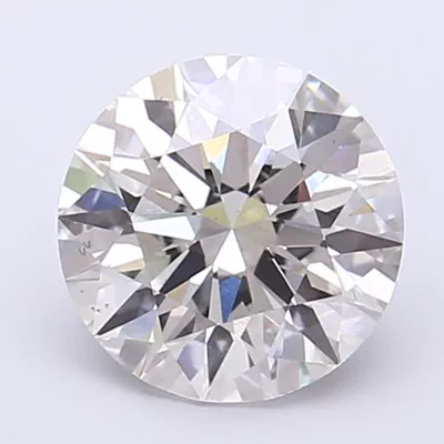 1.76ct G VS2 Ideal Cut Round Lab Grown Diamond