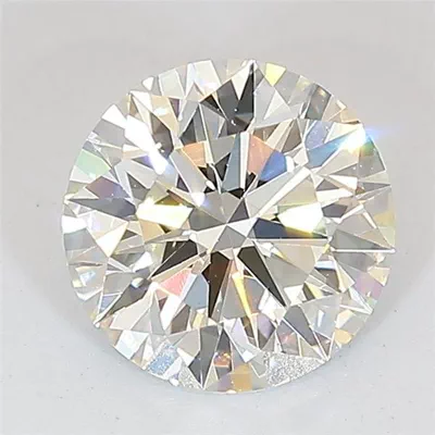 1.60ct I VS1 Rare Carat Ideal Cut Round Lab Grown Diamond