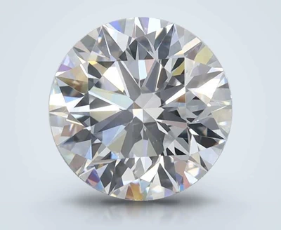 1.55ct E VS1 Rare Carat Ideal Cut Round Lab Grown Diamond