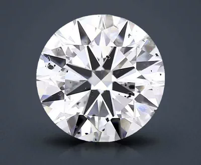 7.92ct F SI2 Rare Carat Ideal Cut Round Lab Grown Diamond