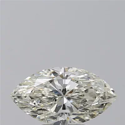 2.51ct I SI2 Very Good Cut Marquise Diamond