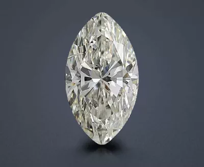 2.51ct I SI2 Very Good Cut Marquise Diamond