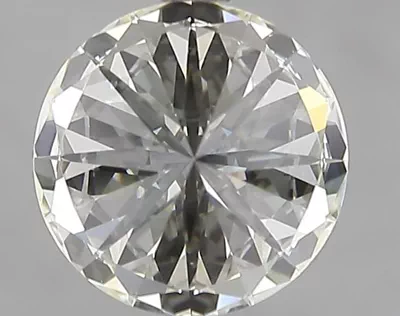1.70ct K VVS1 Rare Carat Ideal Cut Round Diamond
