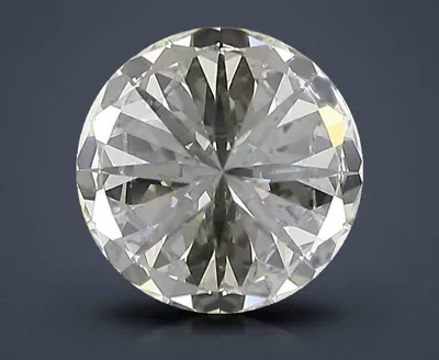 1.70ct K VVS1 Rare Carat Ideal Cut Round Diamond