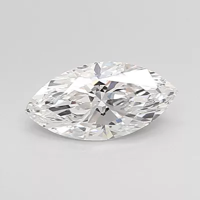 1.01ct E VVS2 Very Good Cut Marquise Lab Grown Diamond