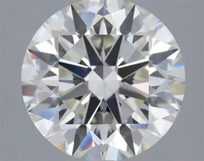 2.73ct H VVS1 Rare Carat Ideal Cut Round Diamond