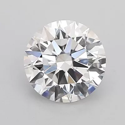 1.50ct E VS2 Rare Carat Ideal Cut Round Lab Grown Diamond
