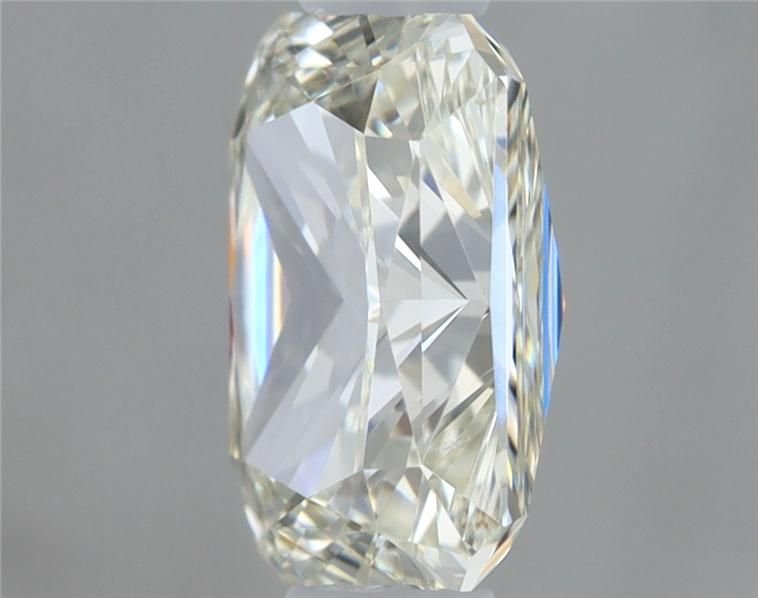 0.66ct I VS2 Rare Carat Ideal Cut Radiant Diamond