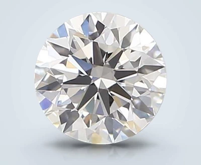 0.33ct D VVS1 Rare Carat Ideal Cut Round Diamond