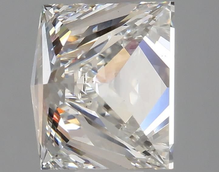 2.19ct H VS1 Rare Carat Ideal Cut Princess Lab Grown Diamond