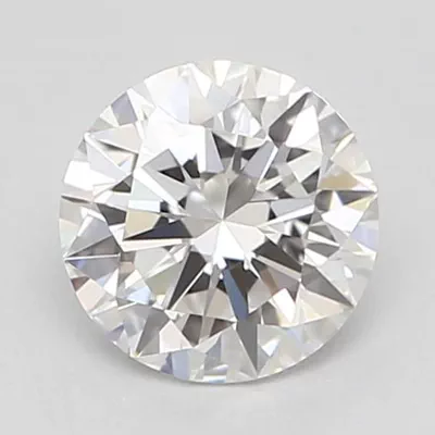 0.43ct E IF Excellent Cut Round Diamond