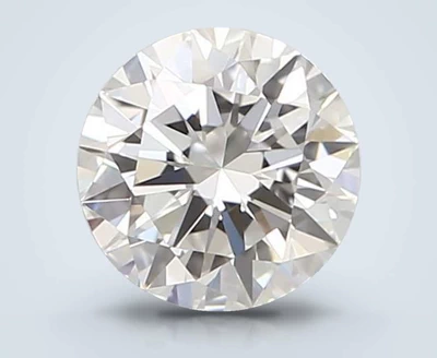 0.43ct E IF Excellent Cut Round Diamond