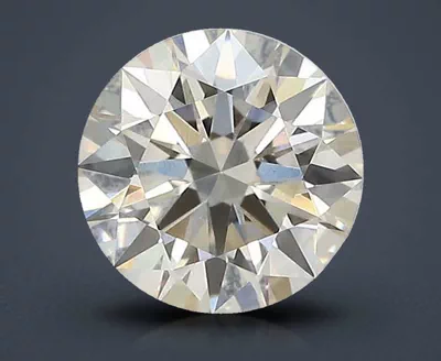 1.00ct H VVS2 Rare Carat Ideal Cut Round Lab Grown Diamond