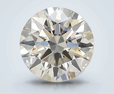 1.00ct H VVS2 Rare Carat Ideal Cut Round Lab Grown Diamond
