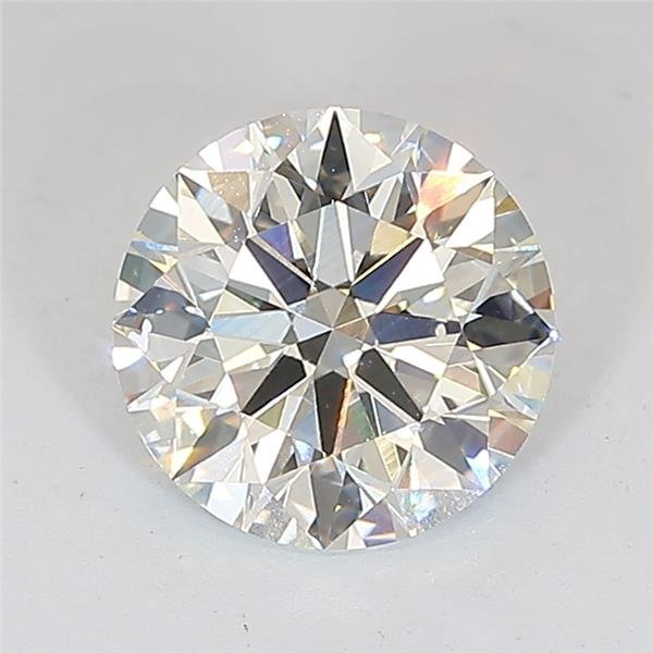 1.50ct I VS1 Rare Carat Ideal Cut Round Lab Grown Diamond