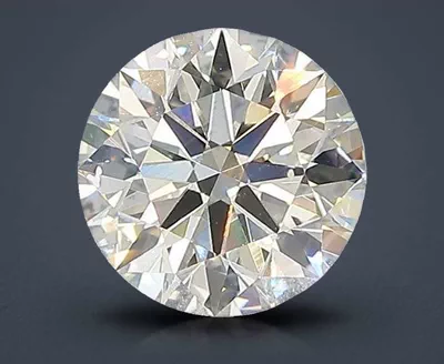 1.50ct I VS1 Rare Carat Ideal Cut Round Lab Grown Diamond