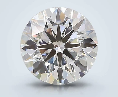 1.86ct D VVS2 Rare Carat Ideal Cut Round Lab Grown Diamond