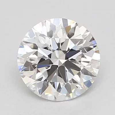 0.40ct F VVS1 Rare Carat Ideal Cut Round Diamond