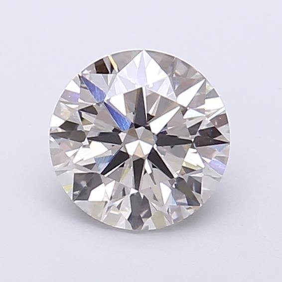 1.00ct H VVS2 Rare Carat Ideal Cut Round Lab Grown Diamond