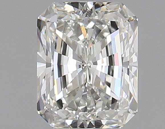 1.12ct I VVS1 Rare Carat Ideal Cut Radiant Diamond