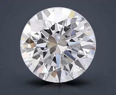 1.80ct F VVS2 Excellent Cut Round Lab Grown Diamond